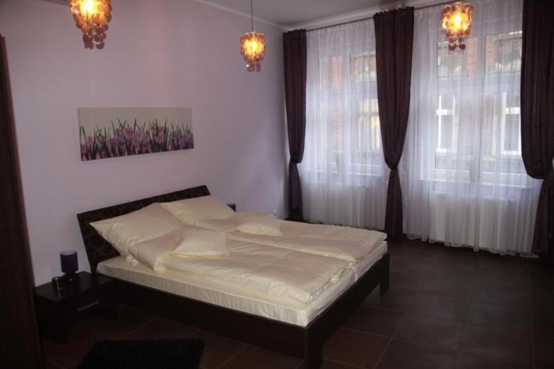 Apart-Lux Aparthotel Bytom Ruang foto