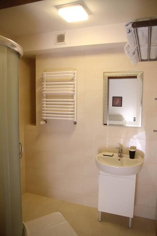Apart-Lux Aparthotel Bytom Ruang foto