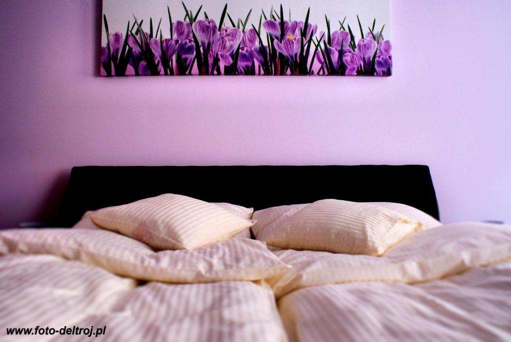 Apart-Lux Aparthotel Bytom Bagian luar foto