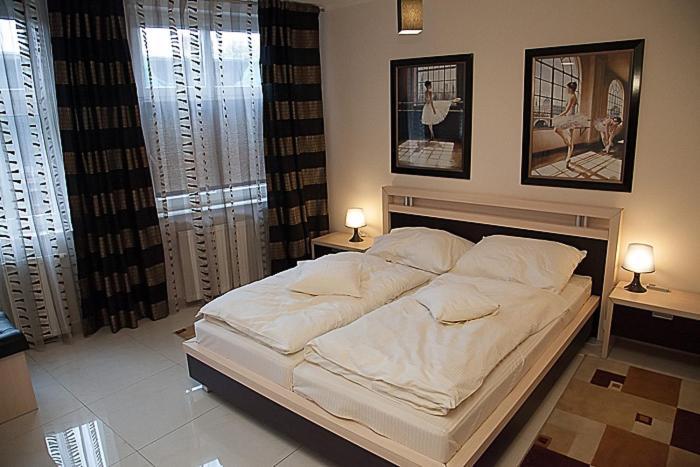 Apart-Lux Aparthotel Bytom Ruang foto