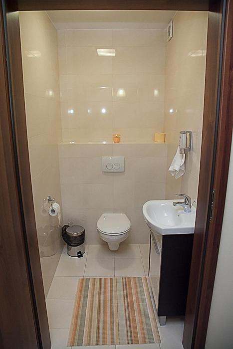Apart-Lux Aparthotel Bytom Ruang foto