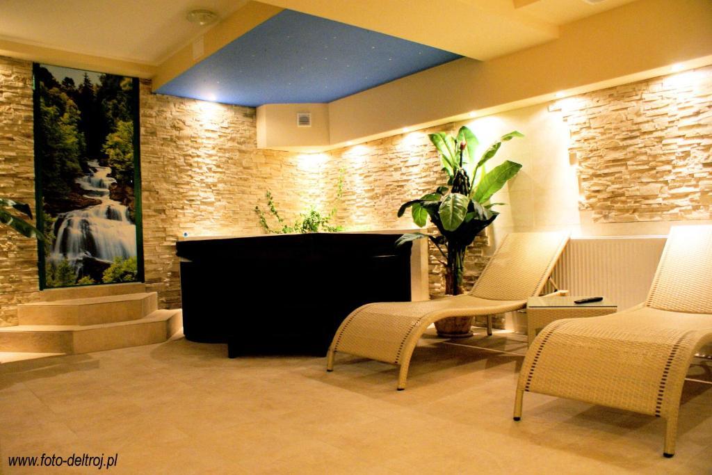 Apart-Lux Aparthotel Bytom Ruang foto