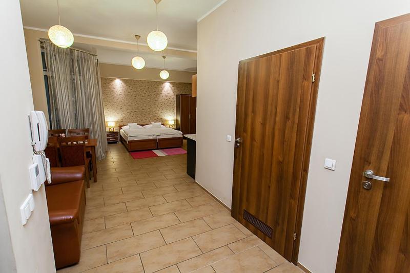 Apart-Lux Aparthotel Bytom Ruang foto