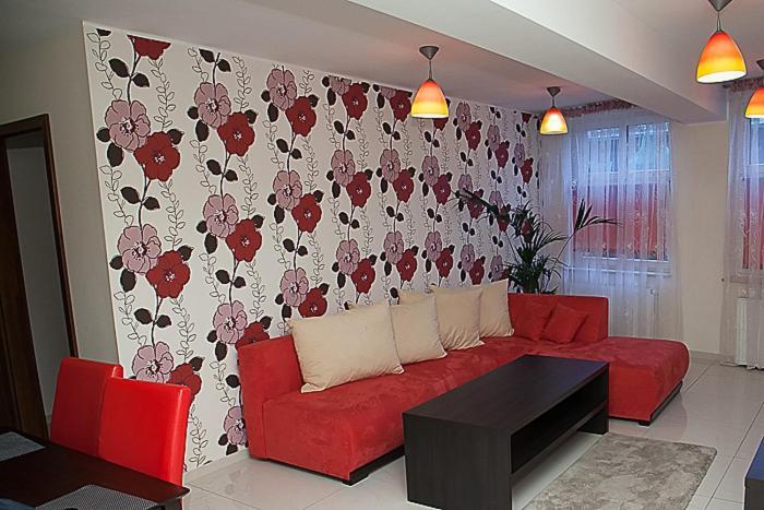 Apart-Lux Aparthotel Bytom Ruang foto