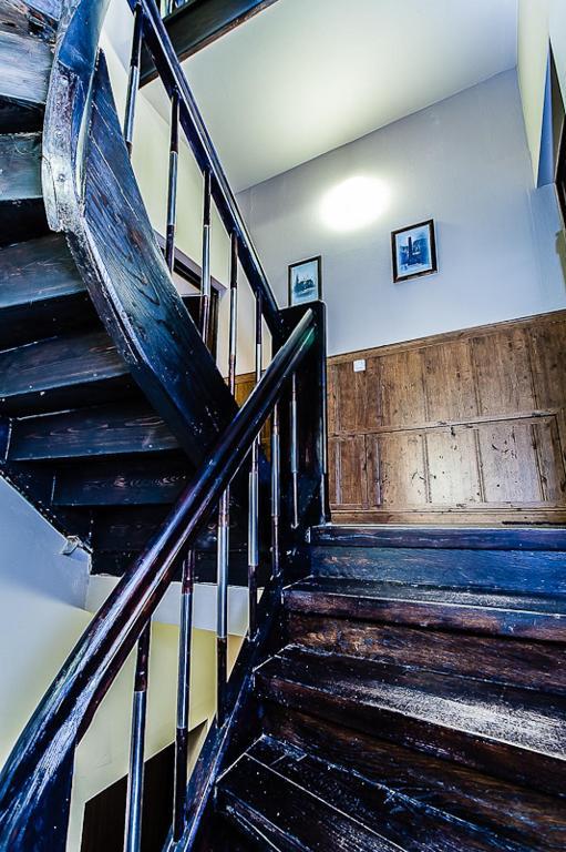 Apart-Lux Aparthotel Bytom Bagian luar foto